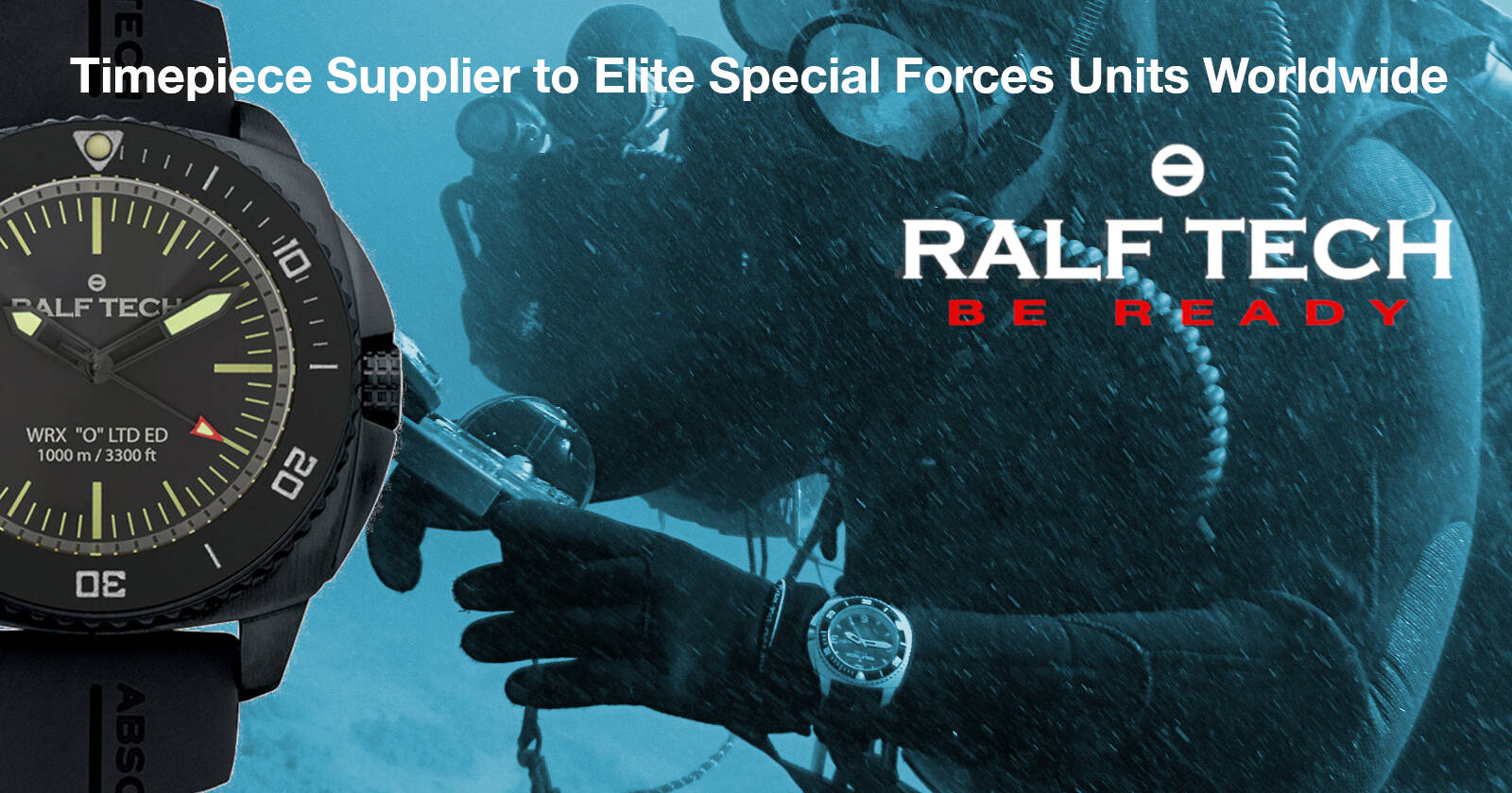 Ralf Tech Watches