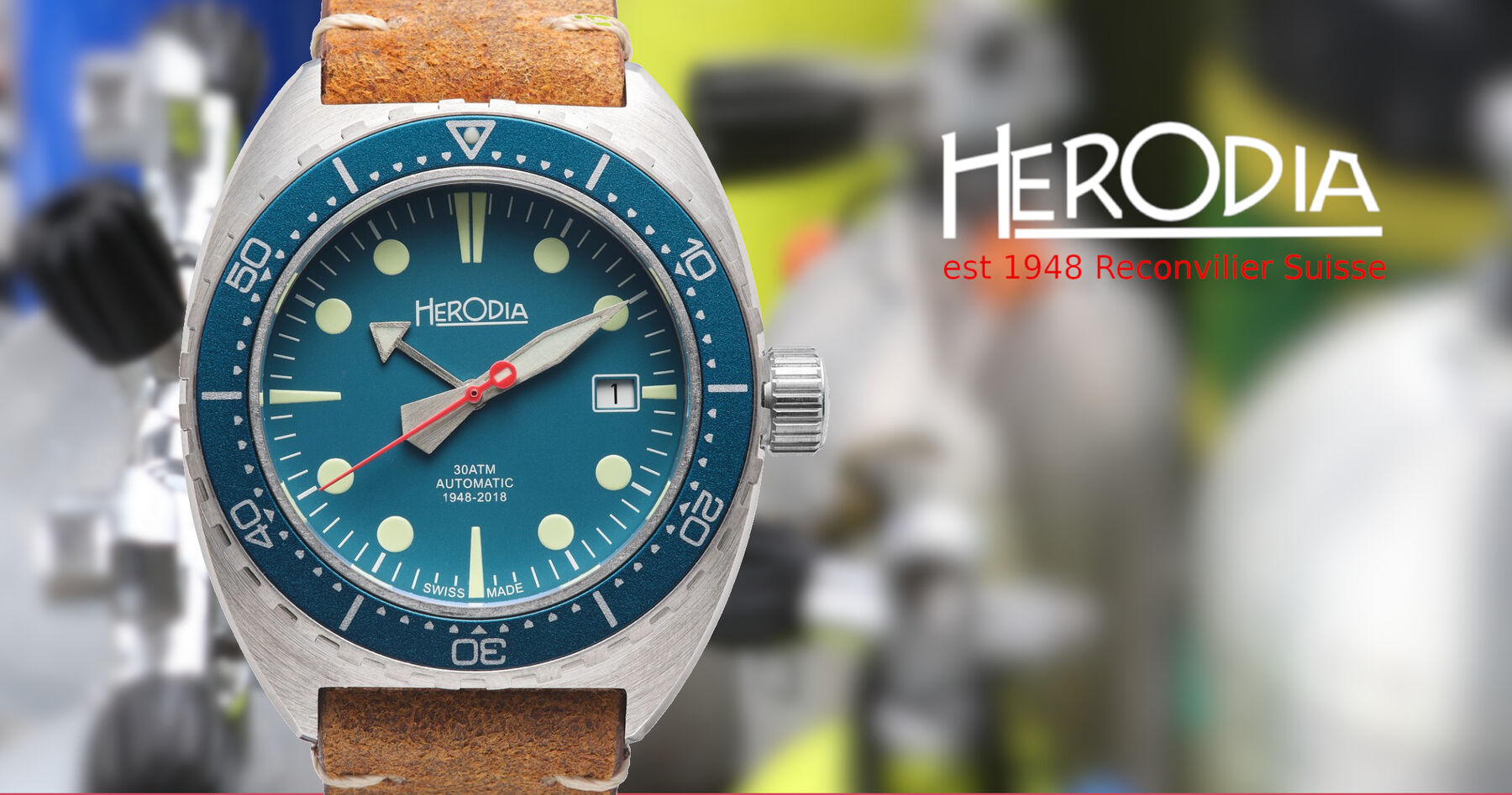 Herodia Watches