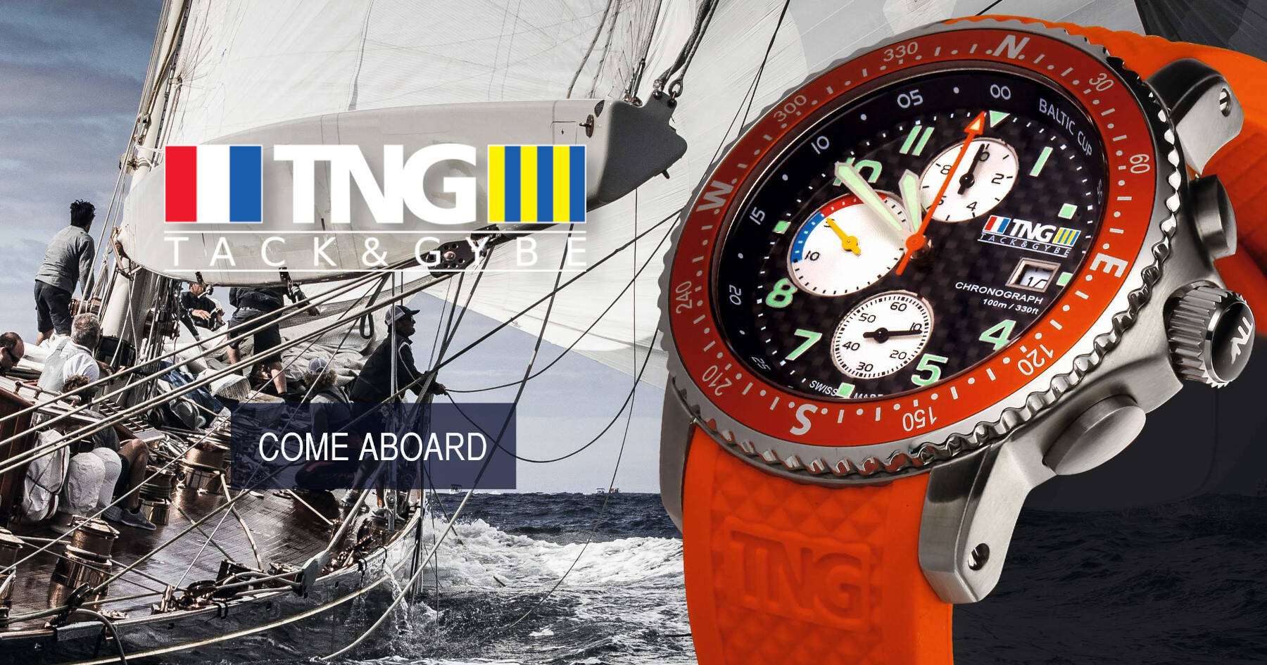 TNG Swiss Watches