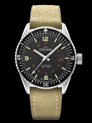 Delma Cayman Field Watch