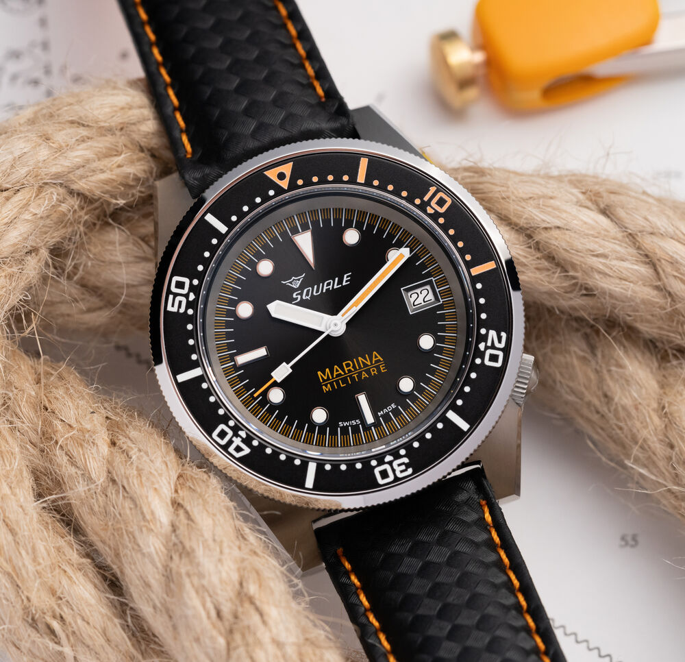 Squale 1521 Marina Militare Dive Watch